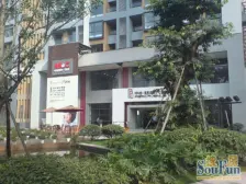 中冶林荫大道 1室1厅 北