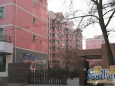 绿莹花园 2室2厅 南 北