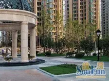 杨东·上海绿城二期南北通精装三房,人车分流近轨交地暖拎包入住