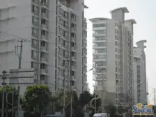 中环边,飞机户型,大三房,南北通透