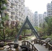 蓝谷地三四期3室2厅东南