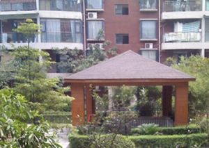 金沙国际花园 3室1厅 西南