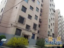 雁园路十字 燃气公司家属院 2室南北通透户型 中间楼层