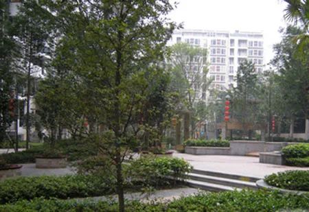 小区相关图