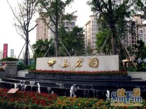中华名园二期2室2厅东南西南