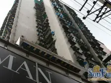 一号桥看江正规一室一厅,住家小区,视野开阔