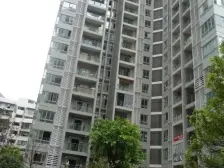 江北观音桥祺山品阁精装3房视野好