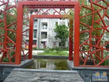 祺山品阁经典3房,视野很好,无遮挡,通风采光好