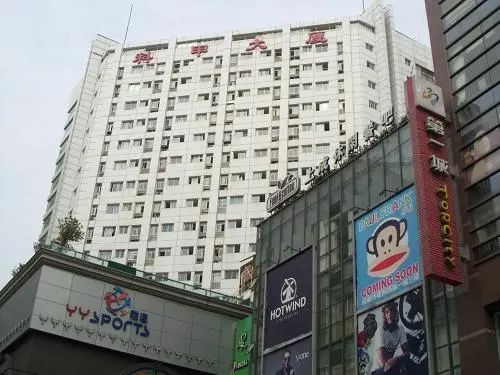 小区相关图