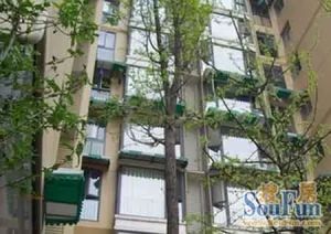 金沙揽胜二期1室1厅南