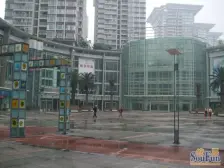 佳禾钰茂香港城 步行街上 精装修 拎包入住