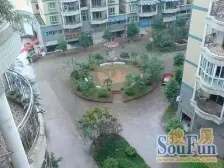 精装三房 朝中庭 住家安静 随时可看