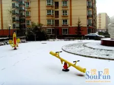 红星美凯龙 飞天家园B区 四室两厅 复式