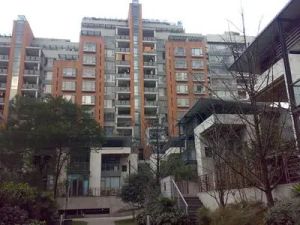 万科金色家园7室3厅西北