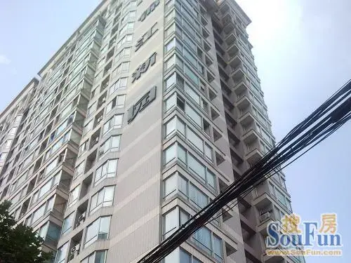 锦江新园实景图