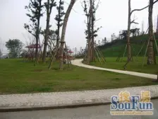 李家沱 融汇半岛二期四房101.5万