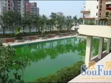 此房满两年,清水两房,可以看江,次卧主卧阳台贯通