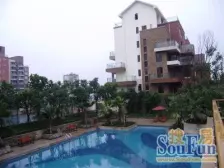 融汇半岛二期装修房+视野开阔+小高层+近轻轨