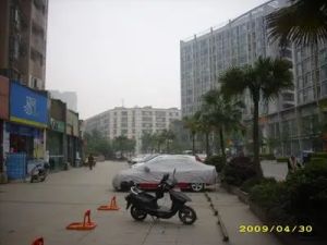 上城生活馆3室1厅北
