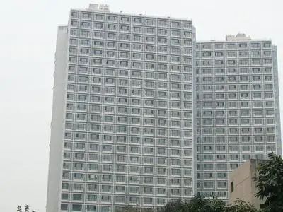 小区相关图