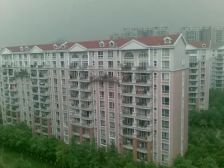 成都花园翠雍华庭 4室2厅 西南