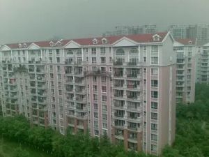 成都花园翠雍华庭4室2厅西南