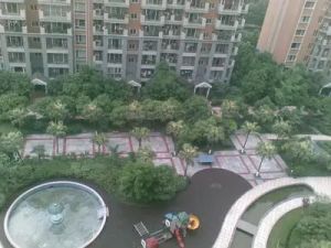 成都花园翠雍华庭3室2厅西南