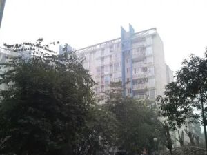 金城丽景2室1厅东
