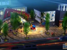 加州新牌坊 北城公馆二房