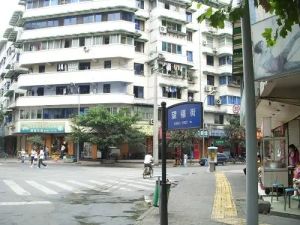 翠风苑公寓一期3室2厅西