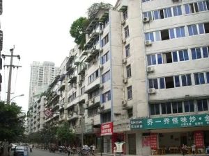 翠风苑公寓一期4室1厅东