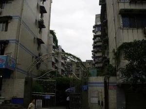 翠风苑公寓一期3室2厅南