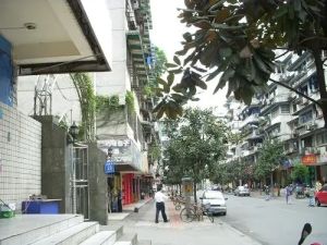 翠风苑公寓一期4室2厅南