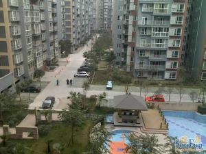 东林城市花园2室2厅东南