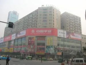 都市驿站1室0厅西