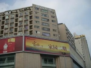 都市驿站1室1厅东南