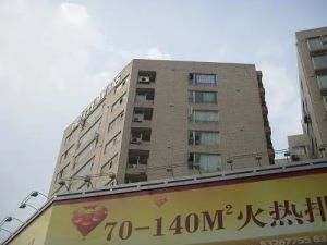 都市驿站 1室1厅 南