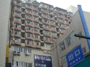 都市驿站1室1厅东南