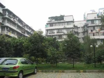 莲花新一区实景图