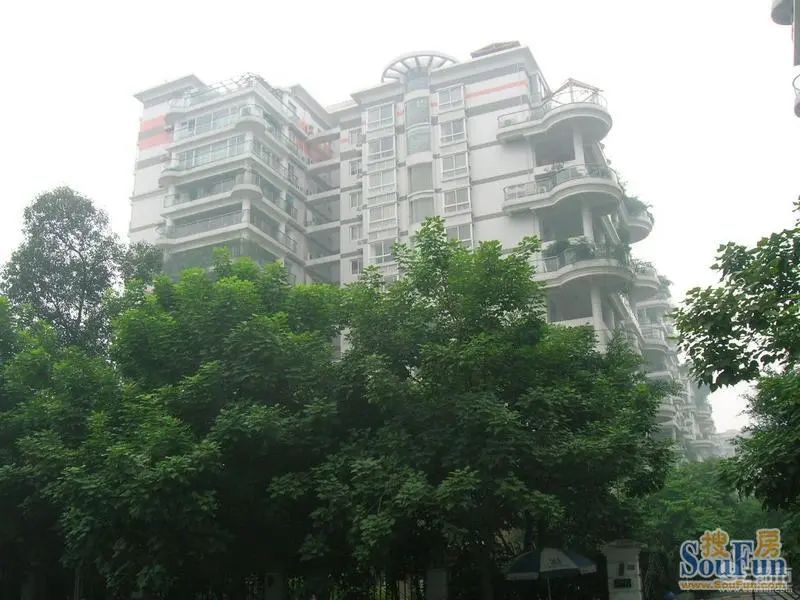 小区相关图