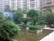 万科加州湾 2室1厅 东南