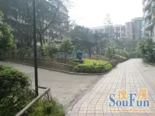 小高层、电梯直通车库、住家安静、近地铁