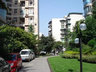 新阳光健康家园实景图