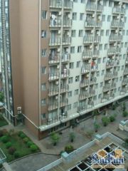 SOHO沸城1室1厅南