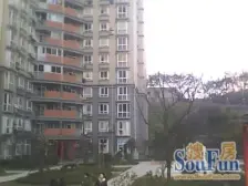 兰波红城丽景 1室1厅 东南