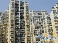 南北格局 主卧朝南带阳台 客厅带小阳台 通风采光好