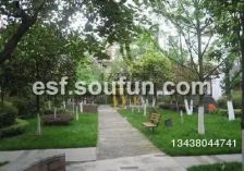 左岸花都2室1厅西