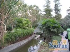 左岸花都2室2厅东西