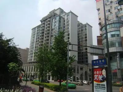 小区相关图