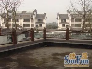 芙蓉古城紫霄园 5室3厅 东南